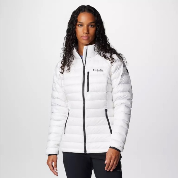 Columbia Titanium Arctic Down Jacket - Picture 13 of 13